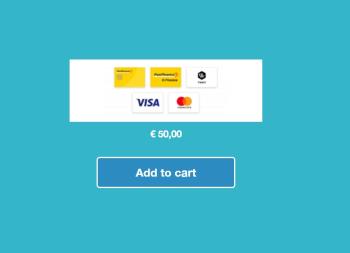 HikaShop PostFinance Checkout TWINT supported